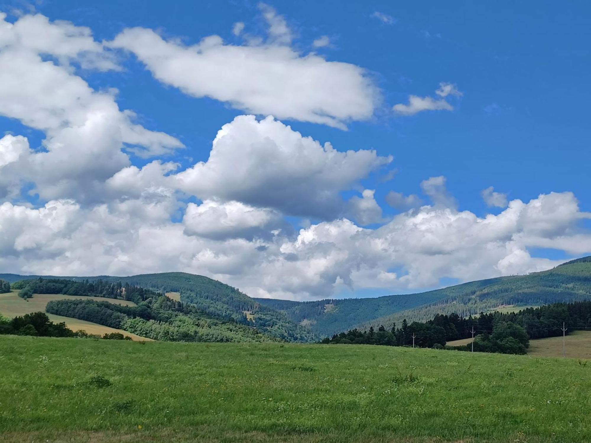 Holiday Home Holiday Hill 47 By Interhome Cista  Екстер'єр фото
